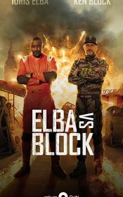 Постер Сериала Эльба против Блока