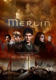 Постер Сериала Мерлин: Секреты и магия