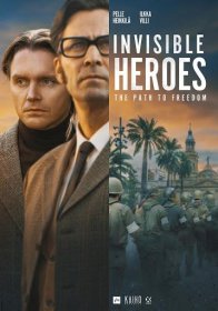 Постер Сериала Невидимые герои