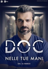 Постер Сериала Док - Всё в твоих руках название