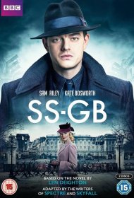 Постер Сериала Британские СС
