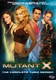 Постер Сериала Мутанты Икс