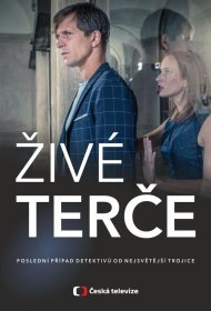 Постер Сериала Живые мишени
