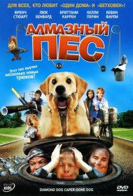 Постер Фильма Алмазный пес
