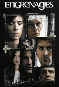 Постер Сериала Спираль