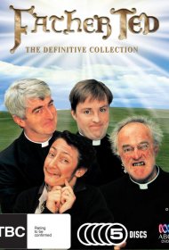 Постер Сериала Отец Тед
