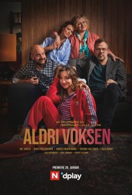Постер Сериала Никогда не взрослей