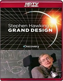 Постер Сериала Великий замысел по Стивену Хокингу