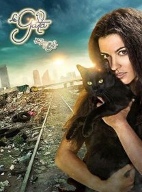 Постер Сериала Кошка