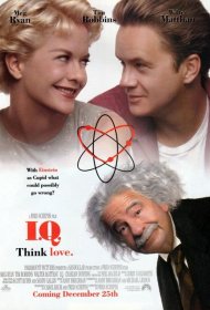 Постер Фильма Коэффициент интеллекта