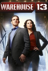 Постер Сериала Хранилище 13