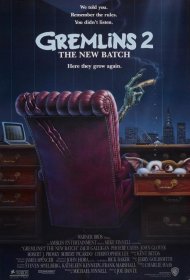 Постер Фильма Гремлины 2: Новенькая партия