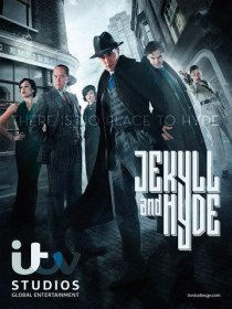 Постер Сериала Джекил и Хайд