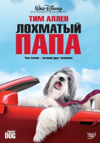 Постер Фильма Лохматый папа
