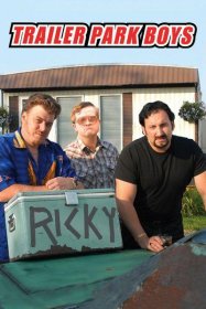 Постер Сериала Парни из Трейлерпарка