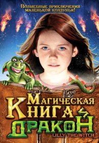 Постер Фильма Магическая книга и дракон