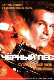 Постер Фильма Черный пес