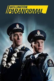 Постер Сериала Паранормальный Веллингтон