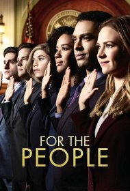 Постер Сериала Для людей