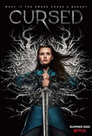 Постер Сериала Проклятая