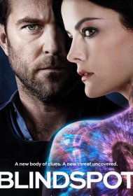 Постер Сериала Слепая зона / Слепое пятно