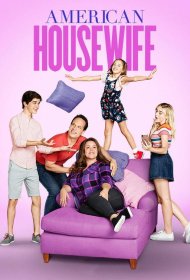 Постер Сериала Американская домохозяйка