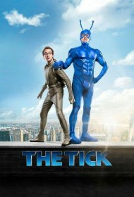 Постер Сериала Тик-герой