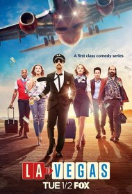 Постер Сериала Из Лос-Анджелеса в Вегас