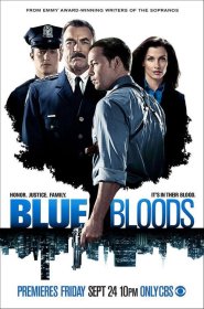 Постер Сериала Голубая кровь