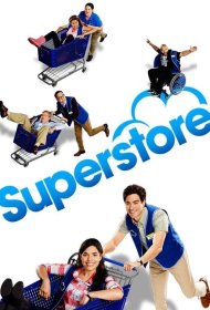 Постер Сериала Супермаркет