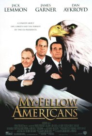 Постер Фильма Мои дорогие американцы