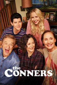 Постер Сериала Коннеры