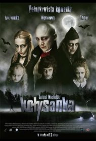 Постер Фильма Колыбельная