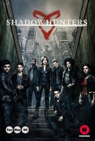Постер Сериала Сумеречные охотники