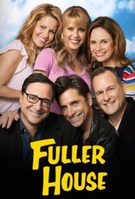 Постер Сериала Более полный дом / Полный дом Фуллеров