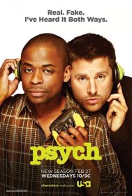 Постер Сериала Ясновидец