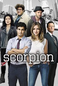 Постер Сериала Скорпион