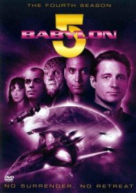 Постер Сериала Вавилон 5