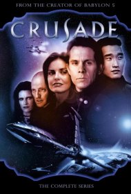 Постер Сериала Вавилон 5: Крестовый поход