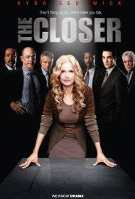 Постер Сериала Ищейка