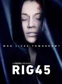 Постер Сериала Платформа 45