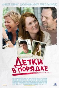Постер Фильма Детки в порядке