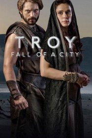 Постер Сериала Падение Трои
