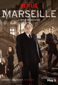 Постер Сериала Марсель