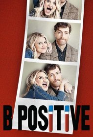 Постер Сериала Третья положительная