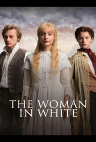 Постер Сериала Женщина в белом