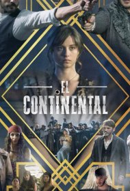 Постер Сериала Континенталь
