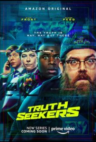 Постер Сериала Искатели правды