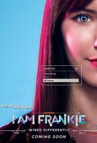 Постер Сериала Я Фрэнки