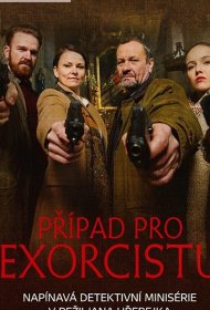 Постер Сериала Дело об экзорцисте